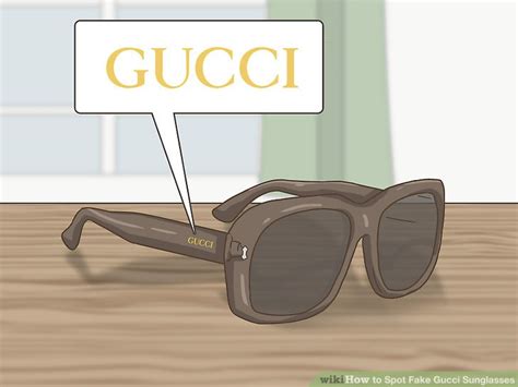 fake gucci sun glasses|how to authenticate gucci sunglasses.